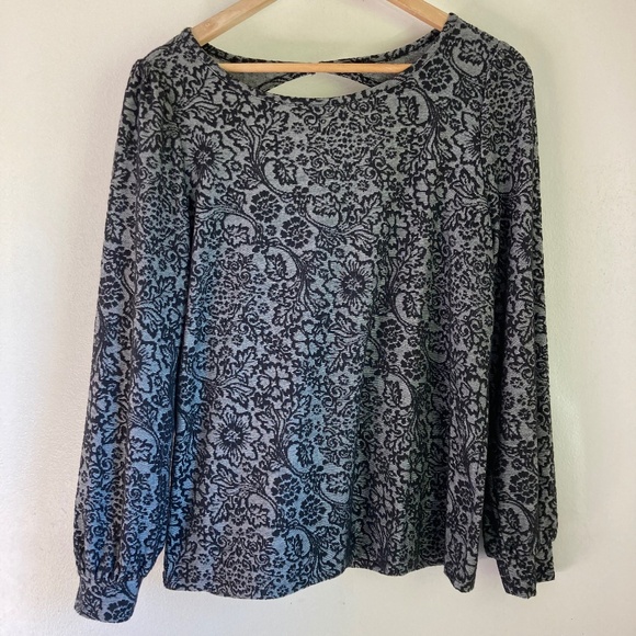 Loft women’s floral top - Picture 1 of 8